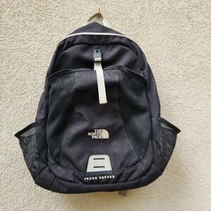 The North Face Black Backpack